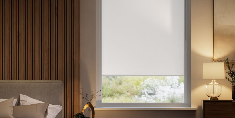 Stick on blinds